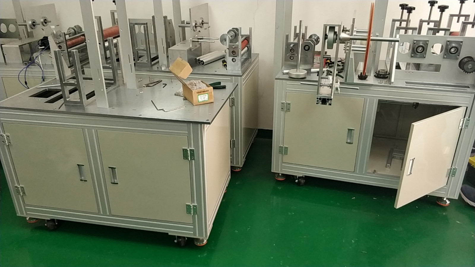 口罩机 N95口罩打片机